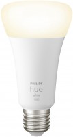 Photos - Light Bulb Philips Hue Starter Kit E27 White 2 pcs 