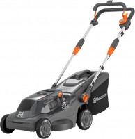 Photos - Lawn Mower Husqvarna Aspire LC34-P4A KIT 