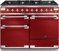 Photos - Cooker Rangemaster ELS110DFFRD red