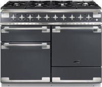 Photos - Cooker Rangemaster ELS110DFFSL gray