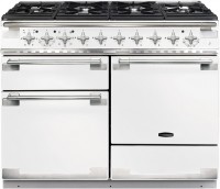 Photos - Cooker Rangemaster ELS110DFFWH white