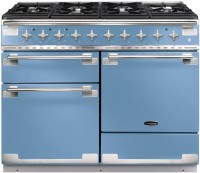 Photos - Cooker Rangemaster ELS110DFFCA blue