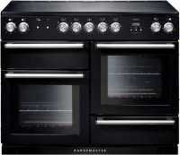 Photos - Cooker Rangemaster NEX110EIBL/C black