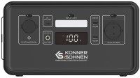 Photos - Portable Power Station Konner&Sohnen KS 500PS 