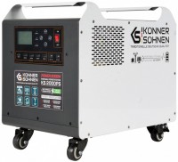 Photos - Portable Power Station Konner&Sohnen KS 2000PS 