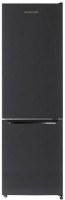 Photos - Fridge DAUSCHER DRF 359 DFBL black