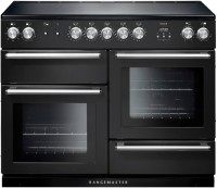 Photos - Cooker Rangemaster NEX110EICB/C graphite