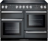 Photos - Cooker Rangemaster NEX110EISL/C gray