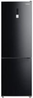 Photos - Fridge DAUSCHER DRF 489 NFBL black