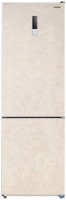 Photos - Fridge DAUSCHER DRF 489 NFBEJ beige