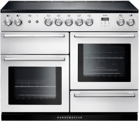 Photos - Cooker Rangemaster NEX110EIWH/C white