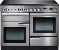 Photos - Cooker Rangemaster PROP110ECSS/C stainless steel