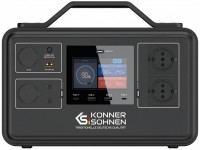 Photos - Portable Power Station Konner&Sohnen KS 1200PS 