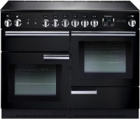 Photos - Cooker Rangemaster PROP110ECGB/C black