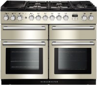 Photos - Cooker Rangemaster NEXSE110DFFIV/C beige