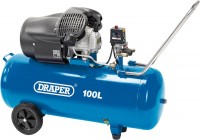 Photos - Air Compressor Draper 65369 100 L 230 V