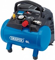 Photos - Air Compressor Draper 02115 6 L 230 V