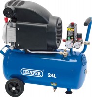 Photos - Air Compressor Draper 24980 24 L