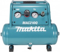 Air Compressor Makita MAC210Q/1 8 L network (110 V)