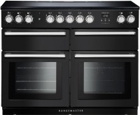 Photos - Cooker Rangemaster NEXSE110EICB/C graphite