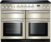 Photos - Cooker Rangemaster NEXSE110EIIV/C beige