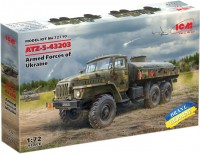 Photos - Model Building Kit ICM ATZ-5-43203 (1:72) 