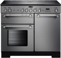 Photos - Cooker Rangemaster KCH100ECSS/C stainless steel