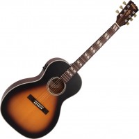 Photos - Acoustic Guitar Vintage VE180VSB 