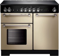 Photos - Cooker Rangemaster KCH100ECCR/C beige