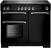 Photos - Cooker Rangemaster KCH100ECBL/C black