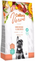 Photos - Dog Food Calibra Verve Junior Medium/Large Chicken/Duck 12 kg 