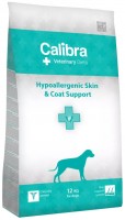 Photos - Dog Food Calibra Dog Veterinary Diets Hypoallergenic Skin/Coat 