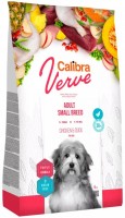 Photos - Dog Food Calibra Verve Adult Small Chicken/Duck 6 kg 