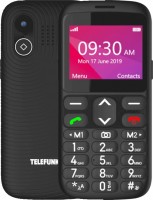 Photos - Mobile Phone Telefunken S520 0 B