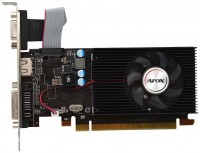 Photos - Graphics Card AFOX Radeon HD 5450 AF5450-1024D3L5 