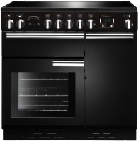 Photos - Cooker Rangemaster PROP90ECGB/C black