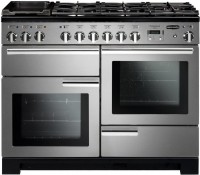 Photos - Cooker Rangemaster PDL110DFFSS/C stainless steel