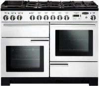 Photos - Cooker Rangemaster PDL110DFFWH/C white