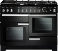 Photos - Cooker Rangemaster PDL110DFFGB/C black