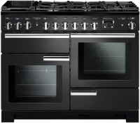 Photos - Cooker Rangemaster PDL110DFFCB/C graphite