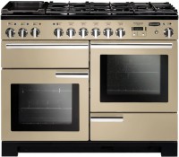 Photos - Cooker Rangemaster PDL110DFFCR/C beige