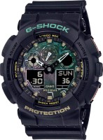 Wrist Watch Casio G-Shock GA-100RC-1A 