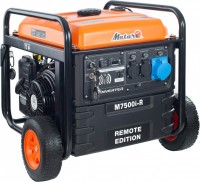 Photos - Generator Matari M7500i-R 