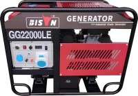 Photos - Generator Bison GG22000LE 