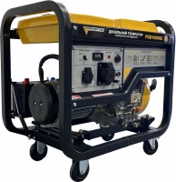 Photos - Generator Forte FGD 10000E 