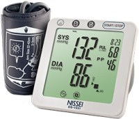 Photos - Blood Pressure Monitor Nissei DS-1031 