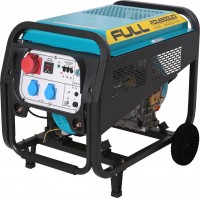 Photos - Generator Full Generator FDL 6500LE3 