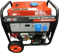 Photos - Generator Senci SC6000 V 