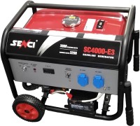 Photos - Generator Senci SC4000-E3 
