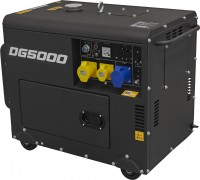 Photos - Generator Sealey DG5000 